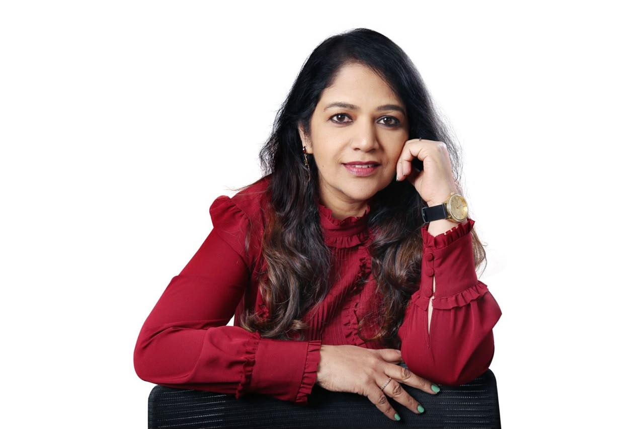 Veena Sajee, Co-Founder of India Immersed